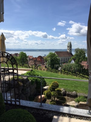 Hotel Villa Seeschau am Bodensee by null