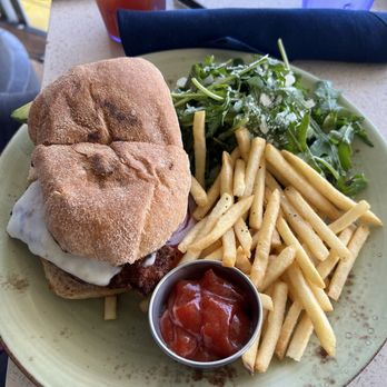 Amalfi Marina Bar - Milanese Panino - Bars Near Me - San Marcos, California