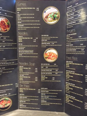 Amazing Thai by null