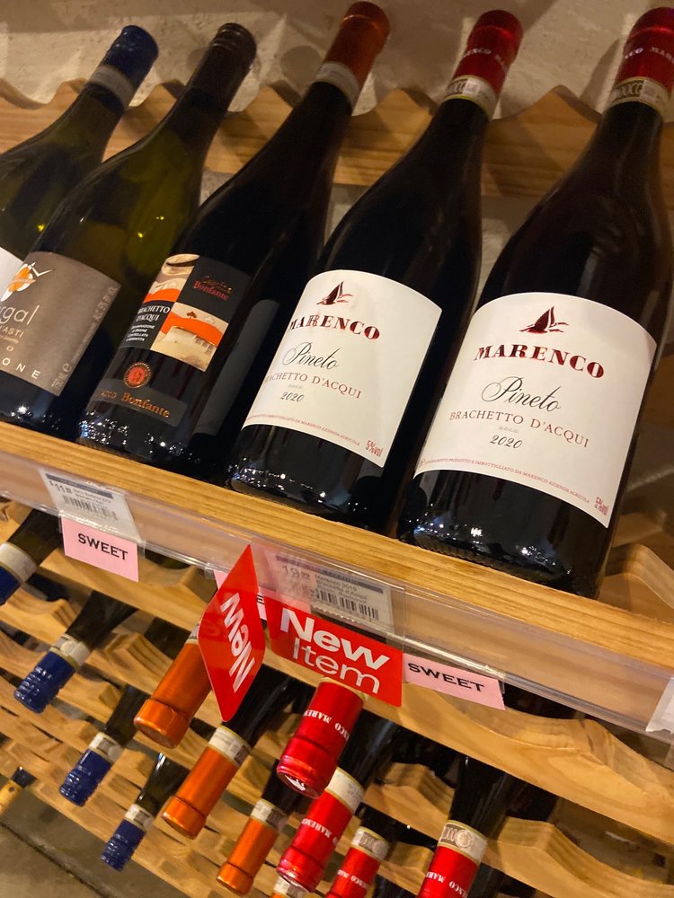 THE WINE COUNTRY 155 Photos & 188 Reviews Beer, Wine & Spirits