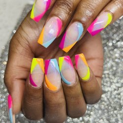 Nails & Cocktails
