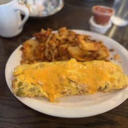Sophia's Restaurant - The Greek I Omelet