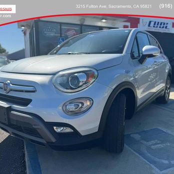 S&R Auto Sales - 2018 FIAT 500X Trekking Sport Utility 4D - Used Car Dealers Near Me - Sacramento, California S&R Auto Sales - 2018 FIAT 500X Trekking Sport Utility 4D - Used Car Dealers Near Me - Sacramento, California