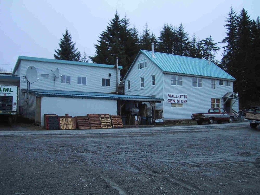 MALLOTT’S GENERAL STORE INC Yakutat, AK Yelp