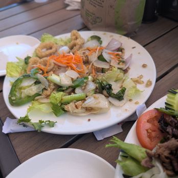 Pho Anvi - Calamari - Vietnamese Near Me - Norwalk, California