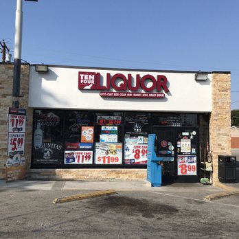 Ten Four Liqour - Shopping Near Me - Whittier, California Ten Four Liqour - Shopping Near Me - Whittier, California