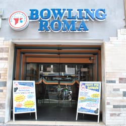 Bowling Roma