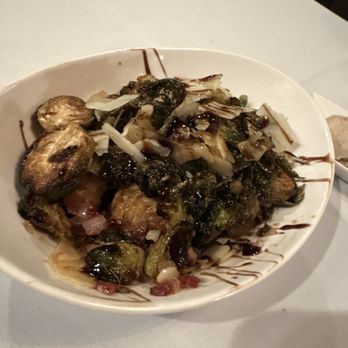Toro - Brussels with balsamic and parm - Steakhouses Near Me - South Jordan, Utah