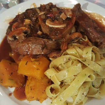 La Piazza - Osso Bucco - Italian Near Me - Hong Kong, HK