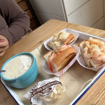 Luke's Lobster  - Seafood Near Me - Seattle, Washington