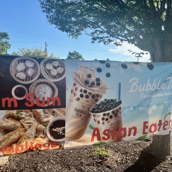 Nguyen’s Kitchen - A snazzy banner! - Asian Fusion Near Me - Charlottesville, Virginia