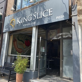 King Slice - Pizza Near Me - Toronto, Ontario King Slice - Pizza Near Me - Toronto, Ontario