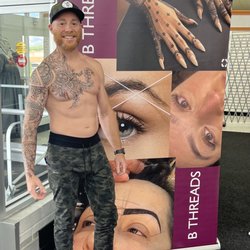 B Threads - Henn tattoo