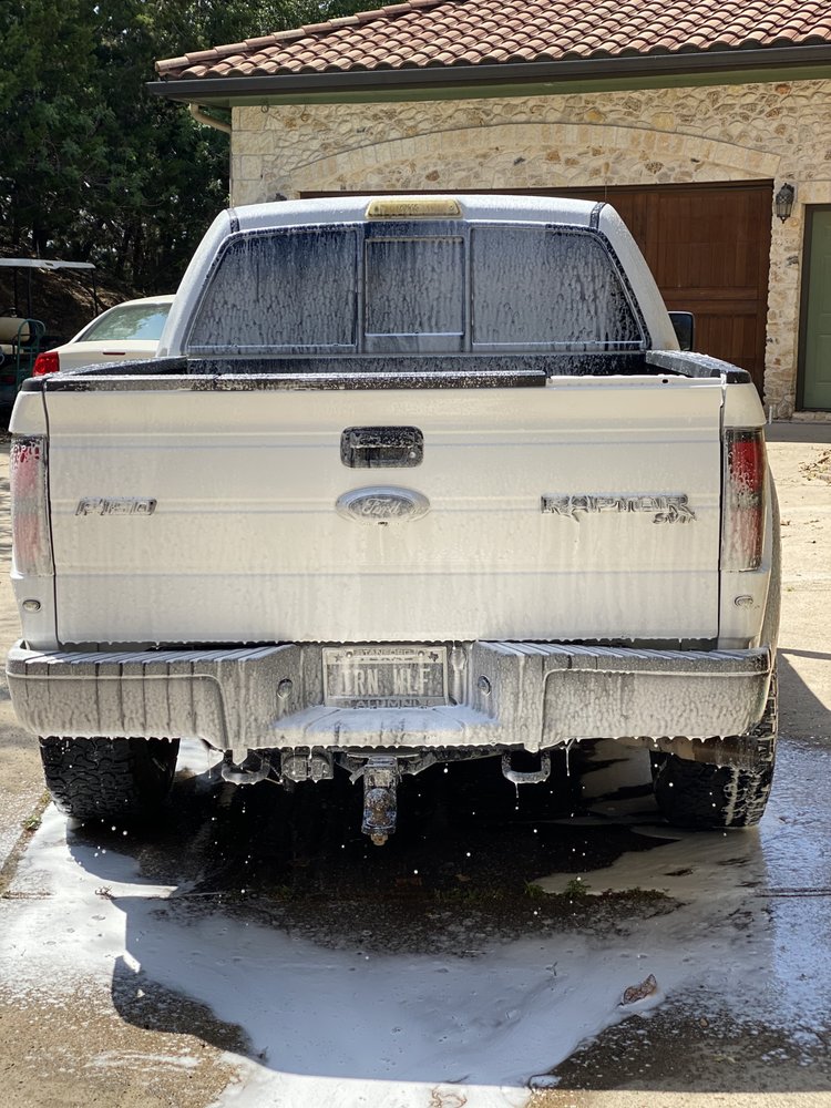 LONE STAR MOBILE DETAILING Updated September 2024 10 Photos