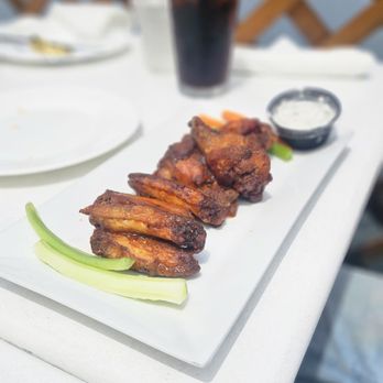 Nick's Lobster House - Wings - Seafood Near Me - Brooklyn, New York Nick's Lobster House - Wings - Seafood Near Me - Brooklyn, New York