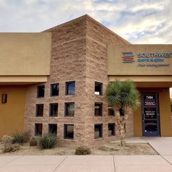 Southwest Sports and Spine - 7494 N. La Cholla Blvd. Tucson, AZ 85741