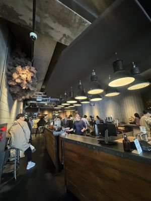 THE ROASTERY BY NOZY COFFEE by null