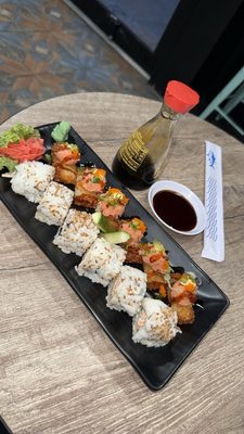 Pacific Palace Cafe by null