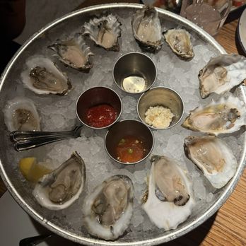 Buck & Rider — Gilbert / East Valley - Oysters - Seafood Near Me - Gilbert, Arizona