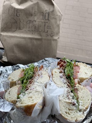 The Cleveland Bagel Company by null