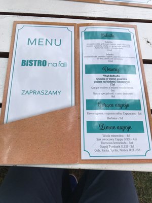 Menu photo 2 Bistro na Fali Malbork, PM Menu photo 2 Bistro na Fali Malbork, PM