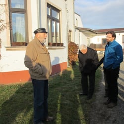 Biofarma DoRA - Pan Dobrovolný, zakladatel a majitel farmy