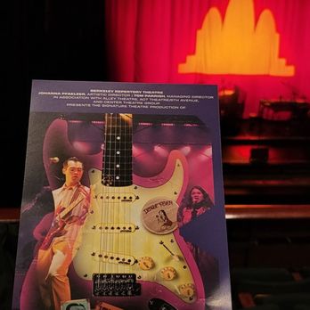 Berkeley Repertory Theatre - Performing Arts Near Me - Berkeley, California
