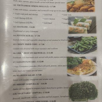 Pho House - Appetizers - Vietnamese Near Me - Fort Worth, Texas