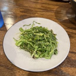 Seaweed Salad Seaweed Salad