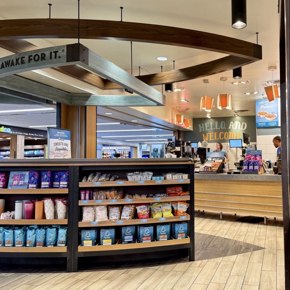 Caribou Coffee - View from Seats - Coffee & Tea Near Me - St. Paul, Minnesota Caribou Coffee - View from Seats - Coffee & Tea Near Me - St. Paul, Minnesota