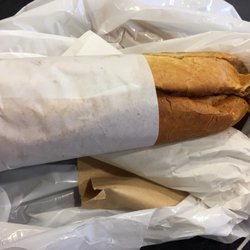 Marché Al Amine - Sandwich Kafta