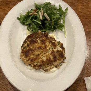 Fish City Grill - Crab cake. MUST HAVE! - Seafood Near Me - Richardson, Texas Fish City Grill - Crab cake. MUST HAVE! - Seafood Near Me - Richardson, Texas