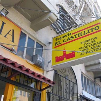 New Castillito Taquería  - Mexican Near Me - San Francisco, California