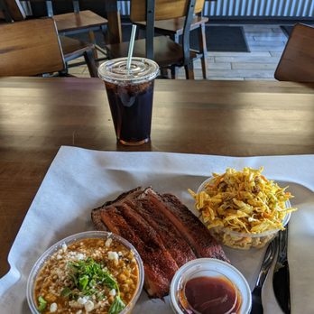 Bad to the Bone BBQ - Ribs, brisket, and sides of Cole Slaw and Corn & Cheese. - Barbeque Near Me - Henderson, Nevada Bad to the Bone BBQ - Ribs, brisket, and sides of Cole Slaw and Corn & Cheese. - Barbeque Near Me - Henderson, Nevada