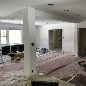 Bucks Renovations - the interior of a house being remodeled - General Contractors Near Me - Fairless Hills, Pennsylvania Bucks Renovations - the interior of a house being remodeled - General Contractors Near Me - Fairless Hills, Pennsylvania
