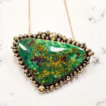 Pumacasu - My custom pendant I received in the mail yesterday - Jewelry Near Me - Los Olivos, California