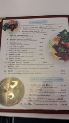 Menu photo 8 Kien Giang Nashville, TN Menu photo 8 Kien Giang Nashville, TN