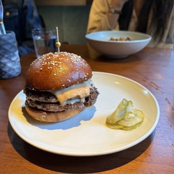 One White Street - Burger - New American Near Me - New York, New York One White Street - Burger - New American Near Me - New York, New York