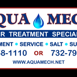Aqua Mech - Proud to serve our NJ communities!