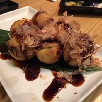 HanaMichi - Octopus balls - Japanese Near Me - New York, New York HanaMichi - Octopus balls - Japanese Near Me - New York, New York