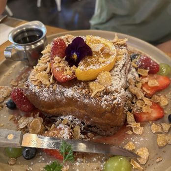 Sunny Side Breakfast - Crunchy mascarpone. - Breakfast & Brunch Near Me - Sacramento, California Sunny Side Breakfast - Crunchy mascarpone. - Breakfast & Brunch Near Me - Sacramento, California