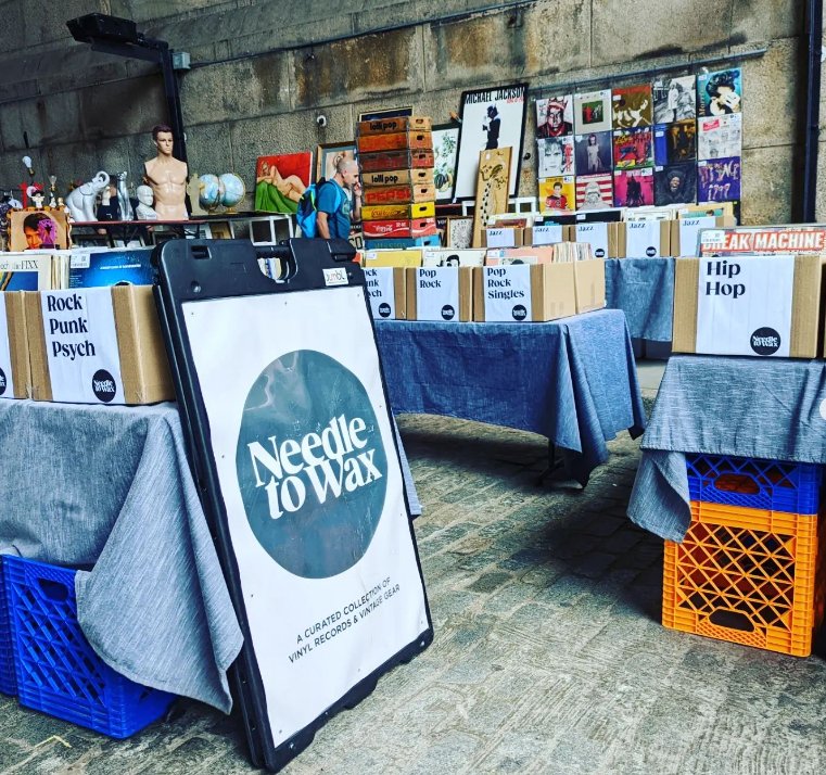 NEEDLE TO WAX Updated August 2024 255 Herbert Ave, Closter, New