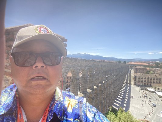 Segovia by null