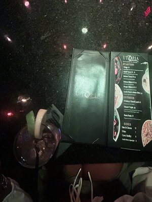 Utopia Restaurant by null