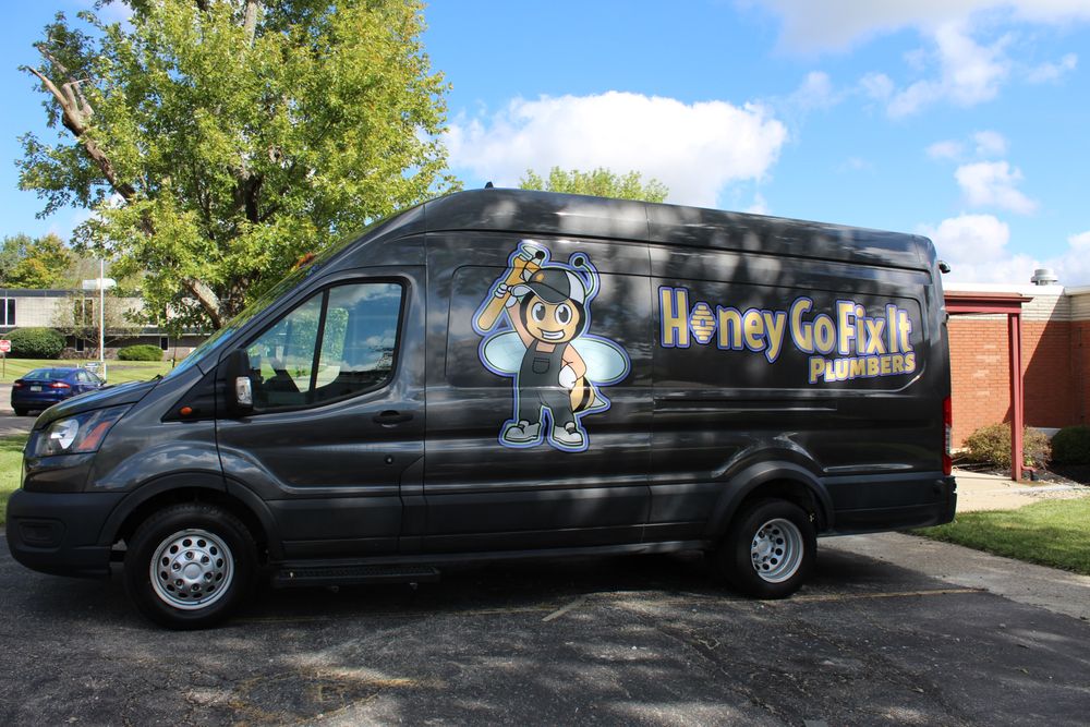 Slide of Honey Go Fix It