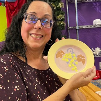 Playful Potter - Finished except for dots around the rim - Party & Event Planning Near Me - Sparks, Nevada Playful Potter - Finished except for dots around the rim - Party & Event Planning Near Me - Sparks, Nevada