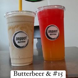 Impact Nutrition & Energy