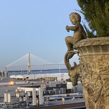 Pavilion Bar - The view - Bars Near Me - Charleston, South Carolina
