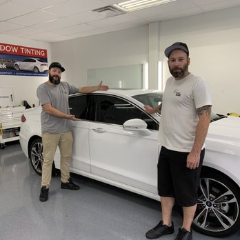 Capital TINT - Car Window Tinting Near Me - Phoenix, Arizona