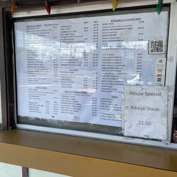 Bob's Bar-B-Que - Cruise breakfast selections - Barbeque Near Me - Honolulu, Hawaii